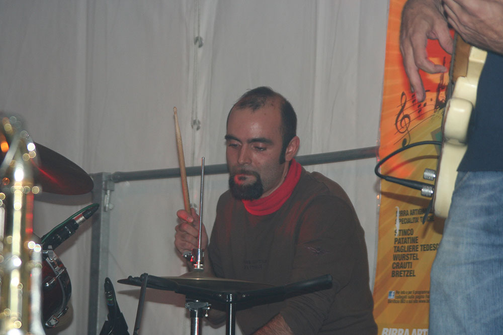 Aostafest 2011. L'Orage in concerto